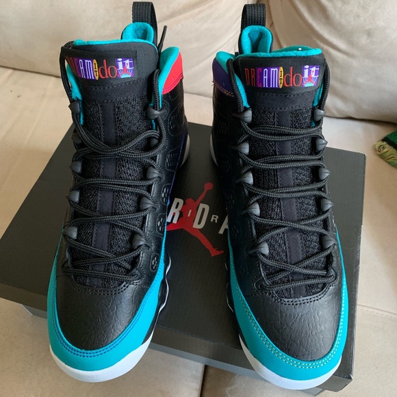 retro 9 dream it do it size 7
